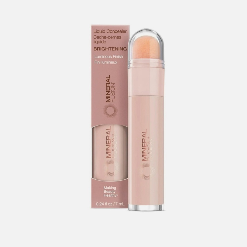 LAST ONE Mineral Fusion Concealer- brightening